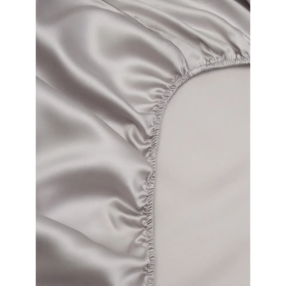 Фото 9 Простыня Сима-ленд SL Home Tencel 10285355 200x220 см хлопок на резинке цвет разноцветный Фото 9 Простыня Сима-ленд SL Home Tencel 10285355 200x220 см хлопок на резинке цвет разноцветный