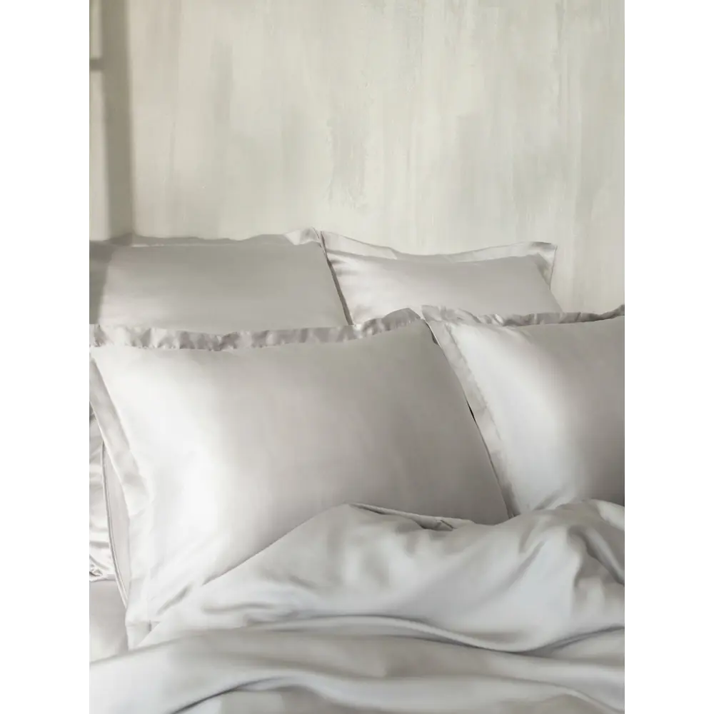 Фото 6 Простыня Сима-ленд SL Home Tencel 10285355 200x220 см хлопок на резинке цвет разноцветный Фото 6 Простыня Сима-ленд SL Home Tencel 10285355 200x220 см хлопок на резинке цвет разноцветный