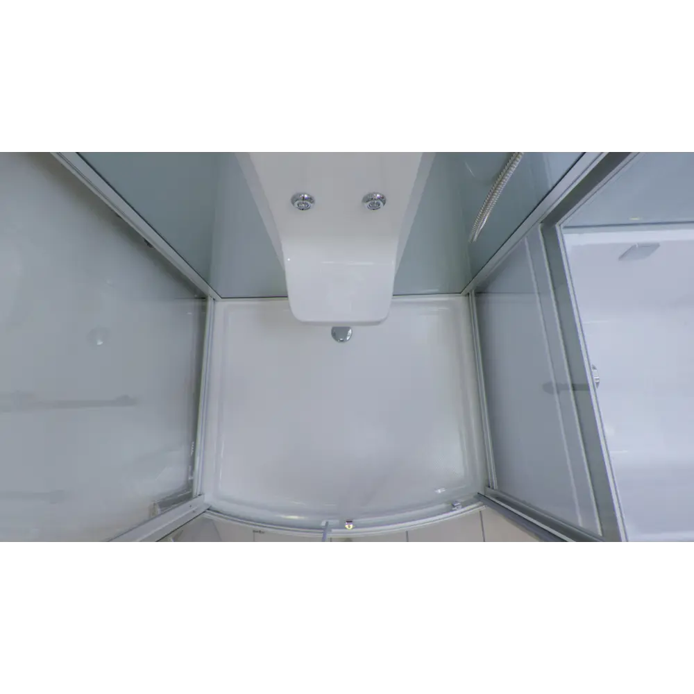 Фото 4 Душевая кабина гидромассажная Timo Lux TL-1501 110x95x230 поддон 15см