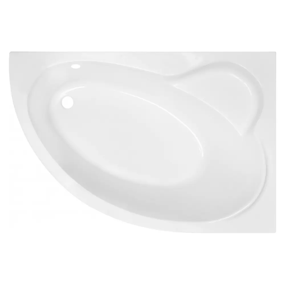 Фото Ванна Royal Bath Alpine RB 819103 R 140x95 см акриловая асимметричная цвет белый 64459 Фото Ванна Royal Bath Alpine RB 819103 R 140x95 см акриловая асимметричная цвет белый 64459