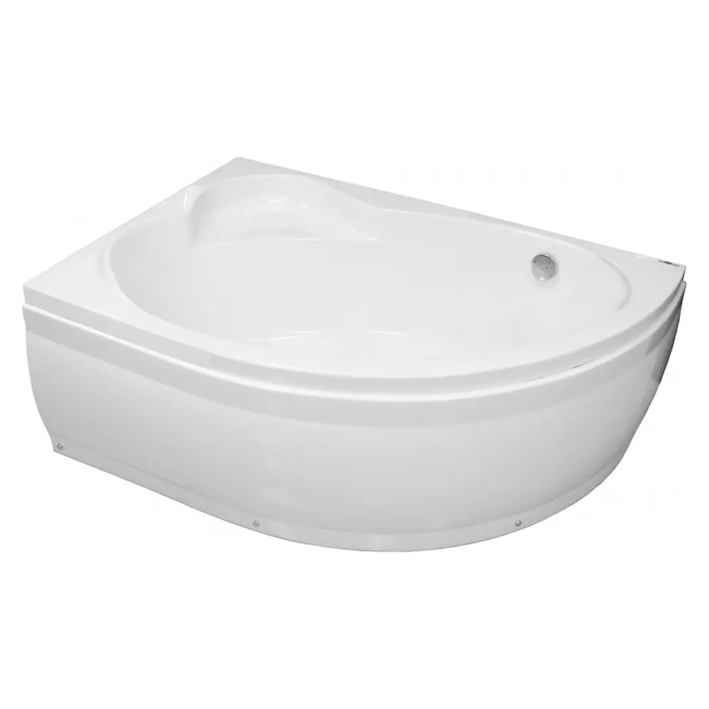 Фото 3 Ванна Royal Bath Alpine RB 819102 L 170x100 см акриловая асимметричная цвет белый 64477 Фото 3 Ванна Royal Bath Alpine RB 819102 L 170x100 см акриловая асимметричная цвет белый 64477