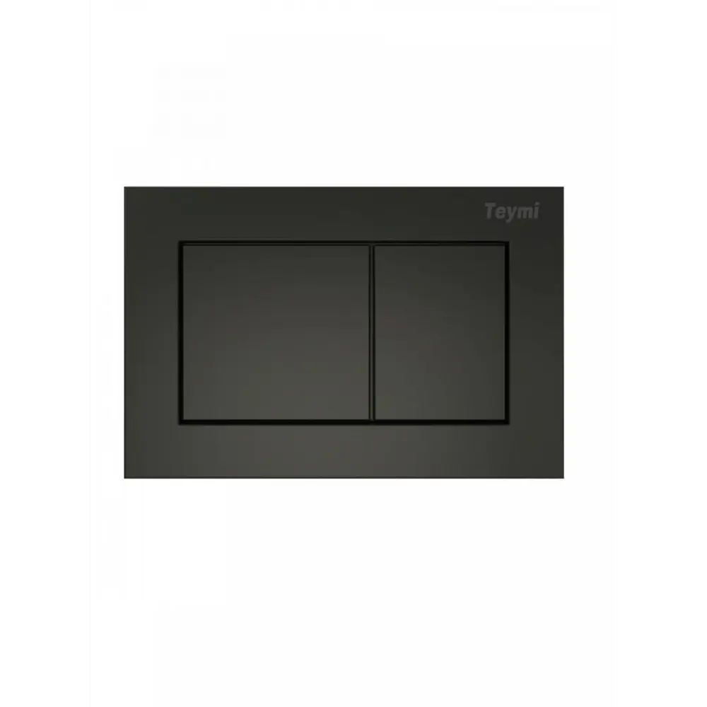Фото 6 Комплект инсталляции Teymi Aina 50 T70033 с клавишей Teymi Aina черный матовый T70013BM с унитазом 48x36 ADT Pro Vortex Торнадо микролифт белый