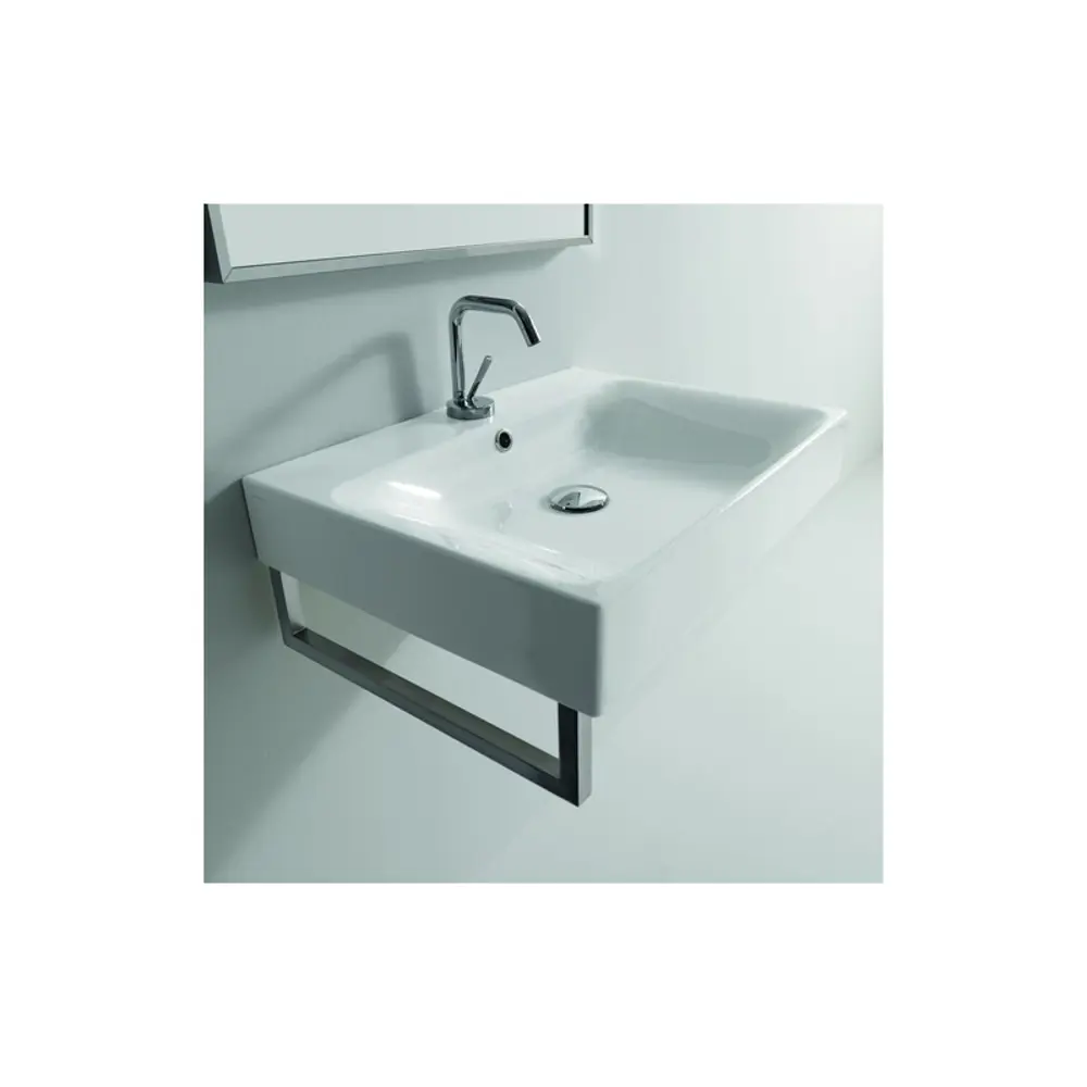 Фото 2 Раковина Kerasan Cento 353101*1 60x45 см