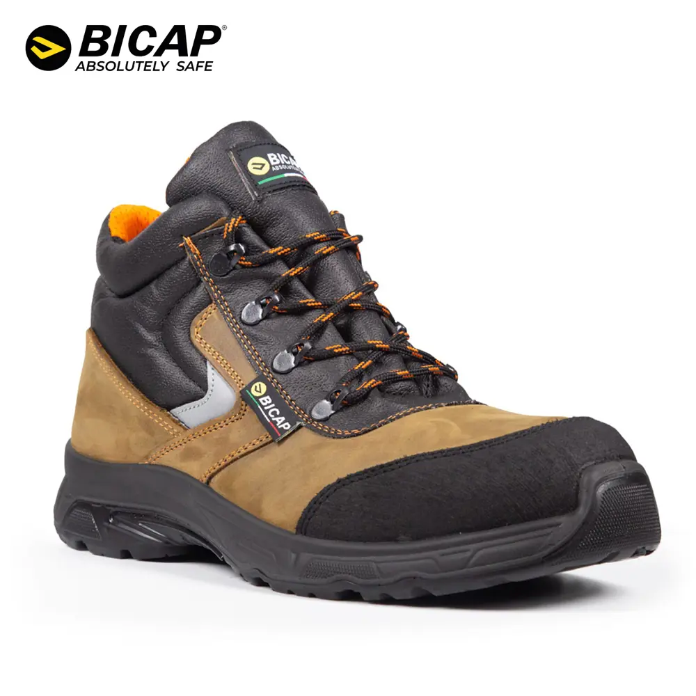 Фото 3 Ботинки рабочие Bicap Kite размер 40