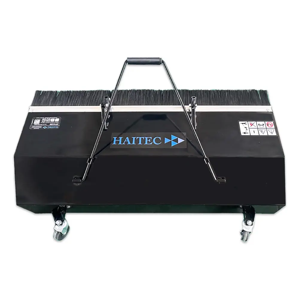 Фото 5 Контейнер для мусора Haitec HT-K100 для подметальной машины