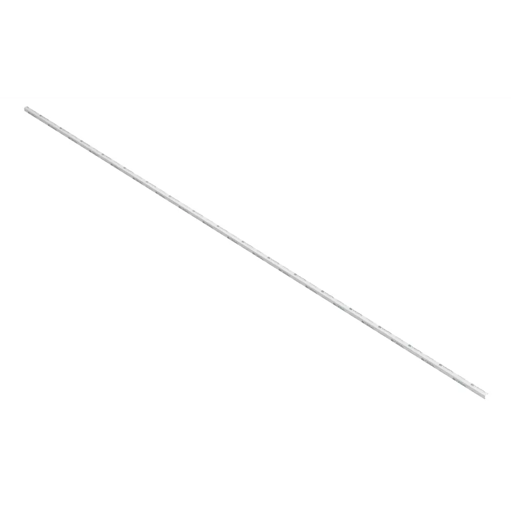 Фото 2 Профиль угловой Cesal 3x0.019 мм белый