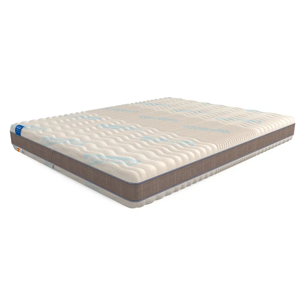 Фото 3 Матрас Honnemed Health MRM000000845 160x190x21 см независимый пружинный блок 2-спальный Фото 3 Матрас Honnemed Health MRM000000845 160x190x21 см независимый пружинный блок 2-спальный