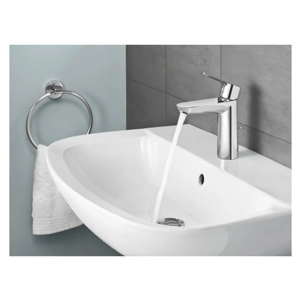 Фото 3 Раковина Grohe Bau Ceramic 39421000 60.90x44.20 см Фото 3 Раковина Grohe Bau Ceramic 39421000 60.90x44.20 см