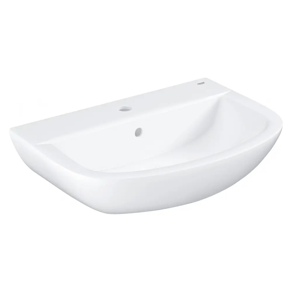 Фото Раковина Grohe Bau Ceramic 39421000 60.90x44.20 см Фото Раковина Grohe Bau Ceramic 39421000 60.90x44.20 см