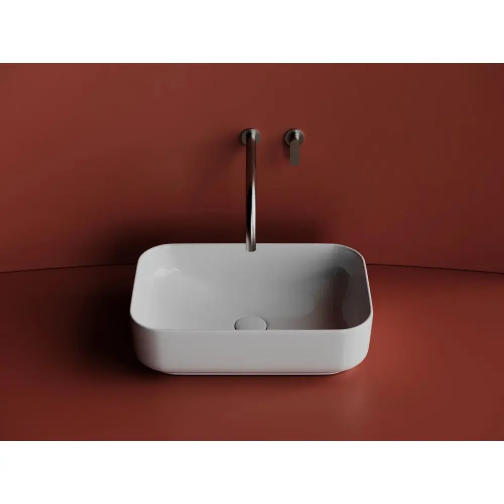 Фото 4 Раковина накладная Ceramica Nova Element CN5043 51см Фото 4 Раковина накладная Ceramica Nova Element CN5043 51см