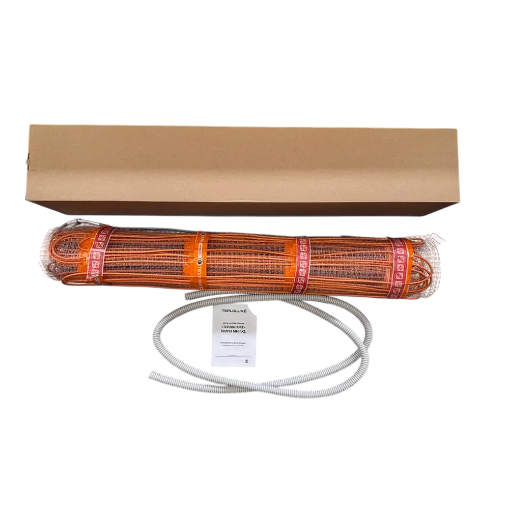 Фото Электрический кабель для теплого пола Теплолюкс 1.2 м² 150 Вт 100037113700