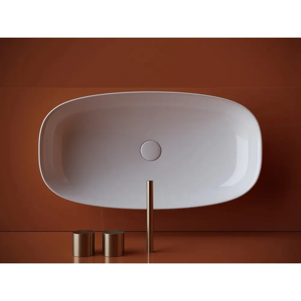 Фото 4 Раковина накладная Ceramica Nova Element CN5040 70см Фото 4 Раковина накладная Ceramica Nova Element CN5040 70см