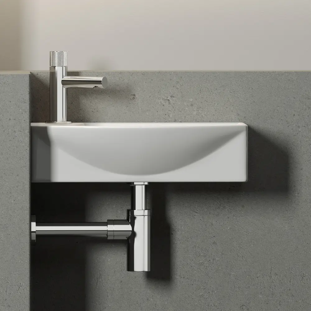 Фото 4 Раковина Ceramica Nova Element CN6038R 45.50x22 см 45.50x22 см Фото 4 Раковина Ceramica Nova Element CN6038R 45.50x22 см 45.50x22 см