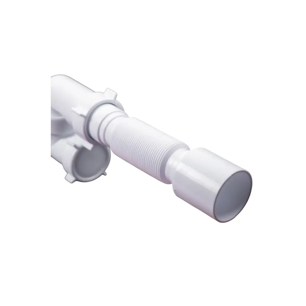 Фото 11 Сифон для ванны Ани пласт EC255 D40 мм клик-клак белый Фото 11 Сифон для ванны Ани пласт EC255 D40 мм клик-клак белый