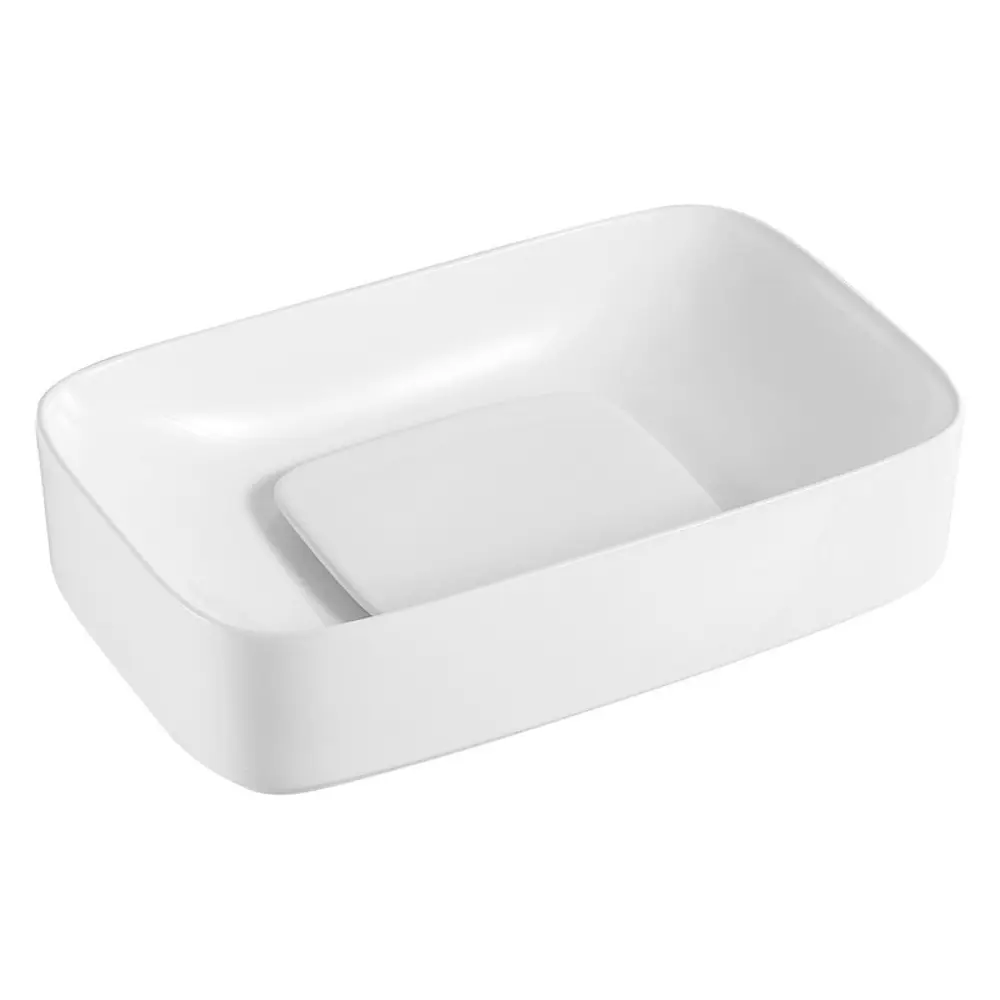 Фото Раковина накладная Ceramica Nova Element CN5021 60см Фото Раковина накладная Ceramica Nova Element CN5021 60см