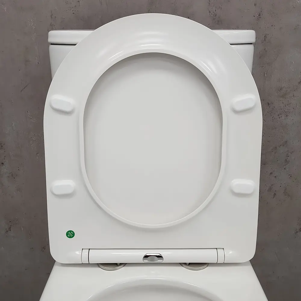 Фото 15 Унитаз-компакт Bloomix Lime 3.0 AD3055T/UF1 безободковый торнадо Фото 15 Унитаз-компакт Bloomix Lime 3.0 AD3055T/UF1 безободковый торнадо