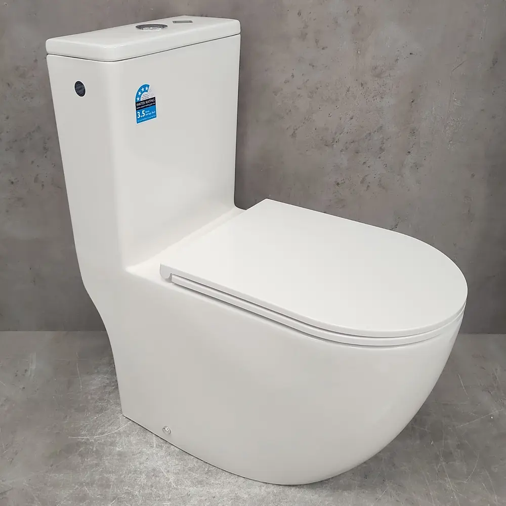 Фото 2 Унитаз-моноблок Bloomix S-Line 3.0 2327T/UF1 моноблок безободковый торнадо Фото 2 Унитаз-моноблок Bloomix S-Line 3.0 2327T/UF1 моноблок безободковый торнадо