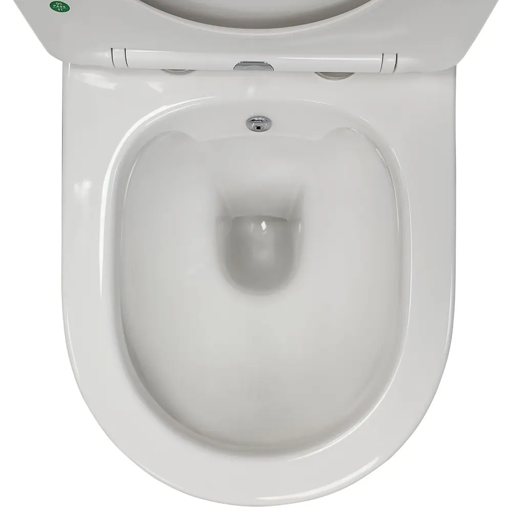 Фото 12 Унитаз-компакт Bloomix Major AD3089RSB/UF1 Ceramic+ безободковый с функцией биде и смесителем Фото 12 Унитаз-компакт Bloomix Major AD3089RSB/UF1 Ceramic+ безободковый с функцией биде и смесителем