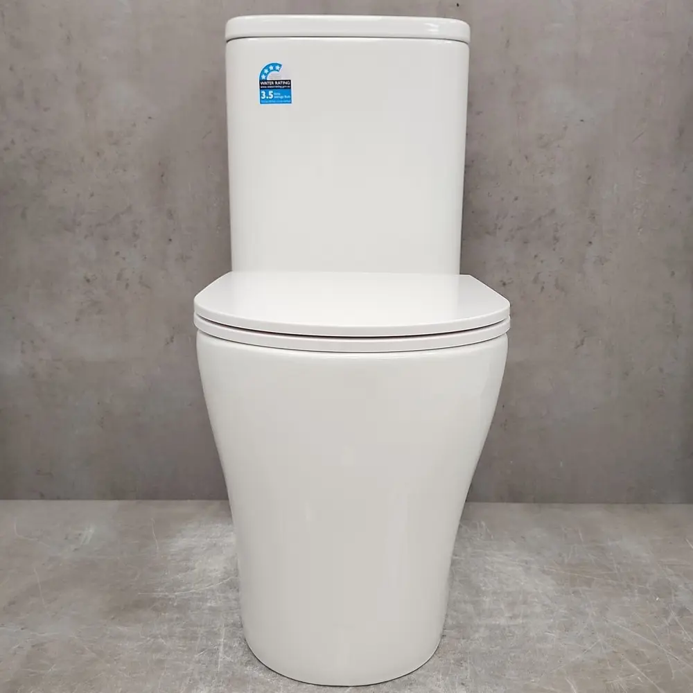 Фото 10 Унитаз-компакт Bloomix Barron AD3091RSB/UF1 Ceramic+ безободковый с функцией биде и смесителем Фото 10 Унитаз-компакт Bloomix Barron AD3091RSB/UF1 Ceramic+ безободковый с функцией биде и смесителем