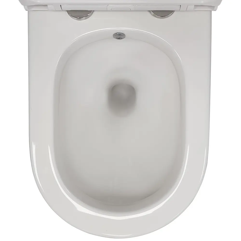 Фото 12 Унитаз-компакт Bloomix Barron AD3091RSB/UF1 Ceramic+ безободковый с функцией биде и смесителем Фото 12 Унитаз-компакт Bloomix Barron AD3091RSB/UF1 Ceramic+ безободковый с функцией биде и смесителем