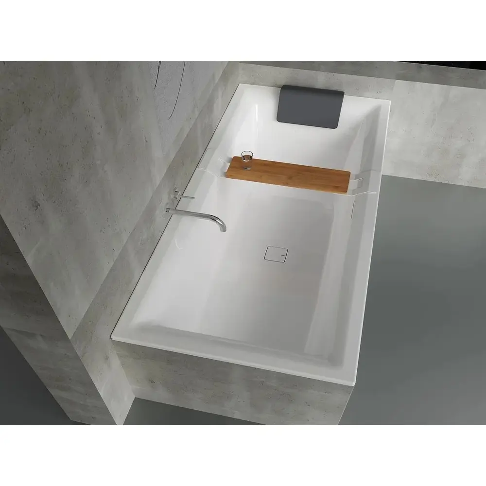 Фото 3 Ванна Riho Still Square B099001005 180x80 акриловая прямаугальная