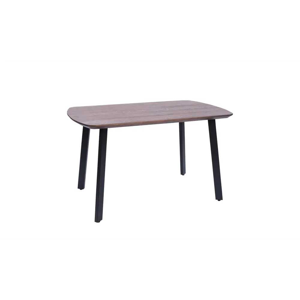 Фото 3 Стол овальный М-трейд 130x80 см массив дерева цвет дуб галифакс Фото 3 Стол овальный М-трейд 130x80 см массив дерева цвет дуб галифакс