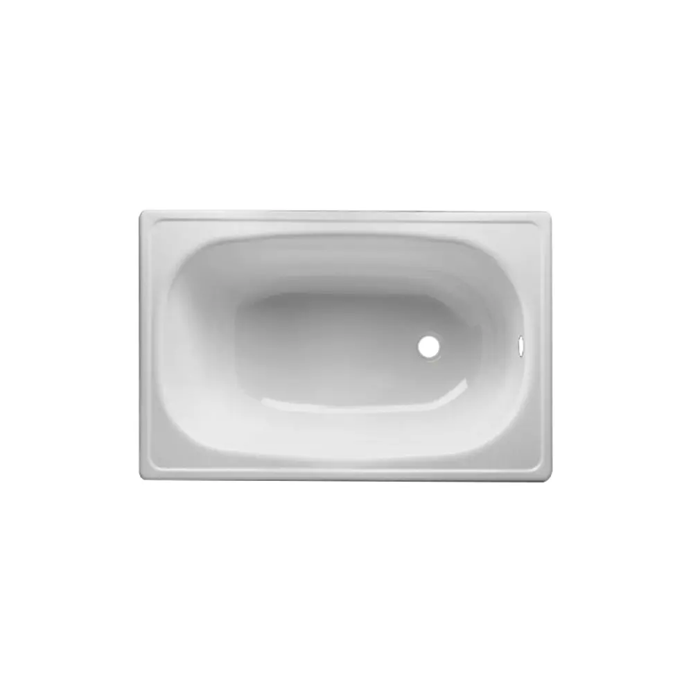 Фото Стальная ванна Koller Pool 105x70 см акриловая прямаугальная