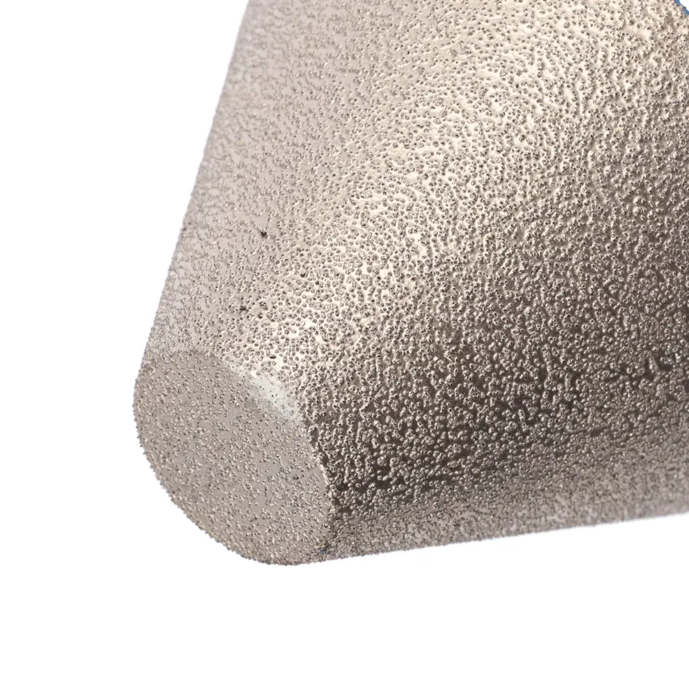 Фото 5 Фреза алмазная по керамике конусная для УШМ Тундра 10627842 M14 82 мм Фото 5 Фреза алмазная по керамике конусная для УШМ Тундра 10627842 M14 82 мм