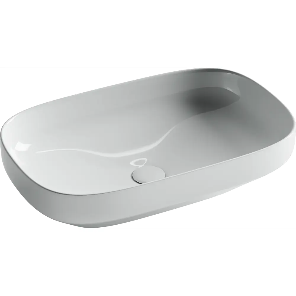Фото Раковина накладная Ceramica Nova Element CN5030 60см Фото Раковина накладная Ceramica Nova Element CN5030 60см