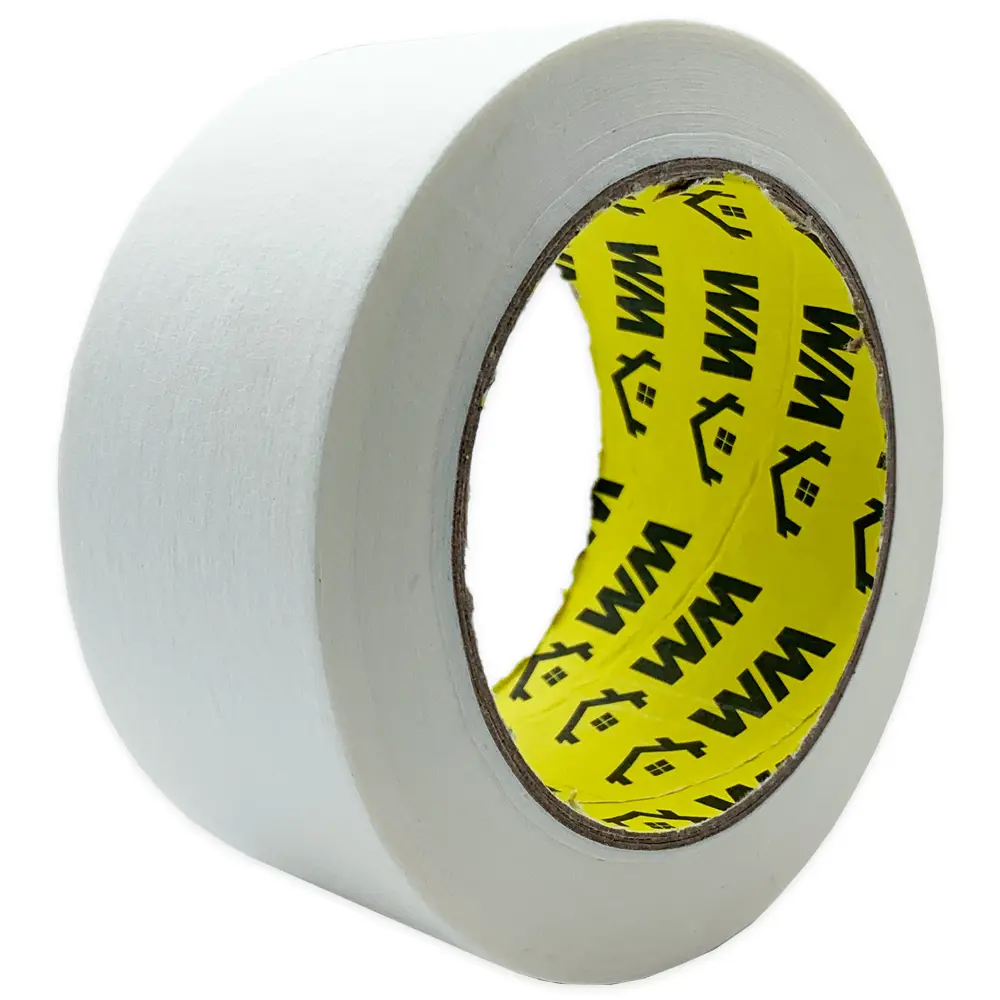 Фото 3 Малярная лента 48мм х 50м 2 шт Фото 3 Малярная лента 48мм х 50м 2 шт