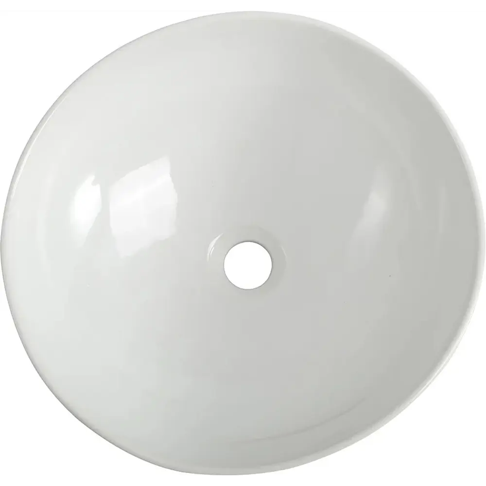 Фото 6 Раковина накладная CEZARES CZR-NEW-43-LVB 43.50x43.50 см цвет белый Фото 6 Раковина накладная CEZARES CZR-NEW-43-LVB 43.50x43.50 см цвет белый