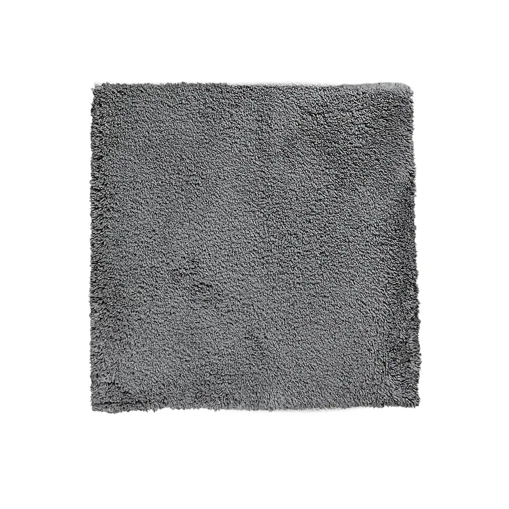 Фото 2 Коврик для туалета Lemer Vercor 50x50 см цвет серый Фото 2 Коврик для туалета Lemer Vercor 50x50 см цвет серый