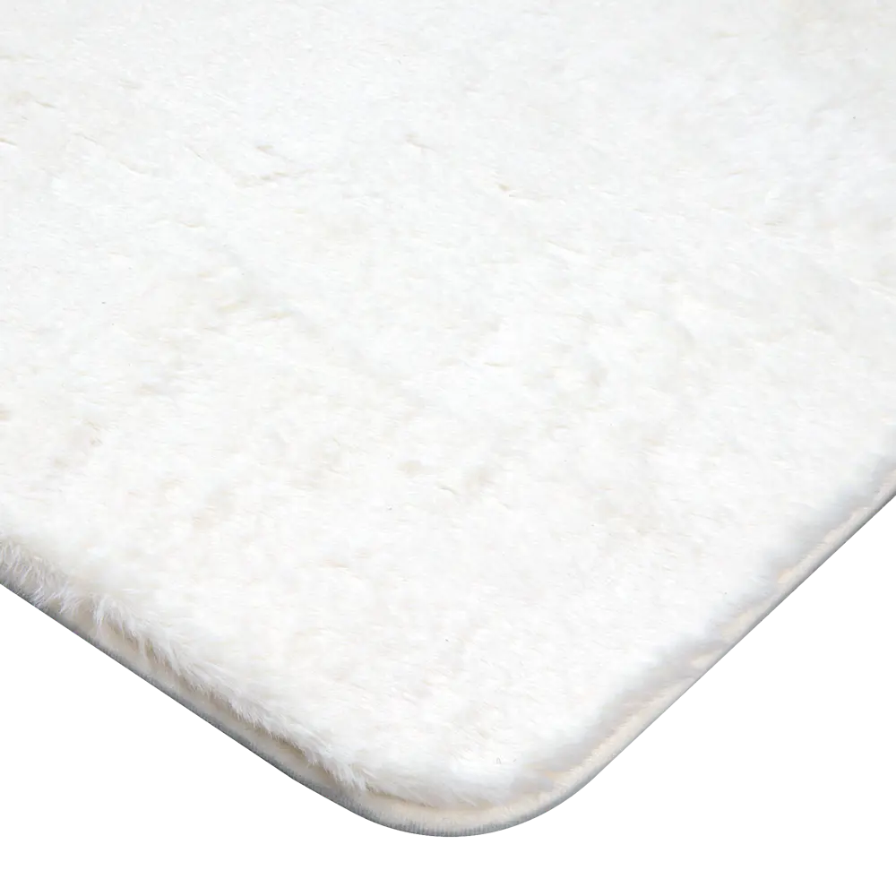 Фото 3 Коврик для ванной Swensa Swanny Cream5 SWM-2400CRM-B 50x80 см цвет экрю Фото 3 Коврик для ванной Swensa Swanny Cream5 SWM-2400CRM-B 50x80 см цвет экрю