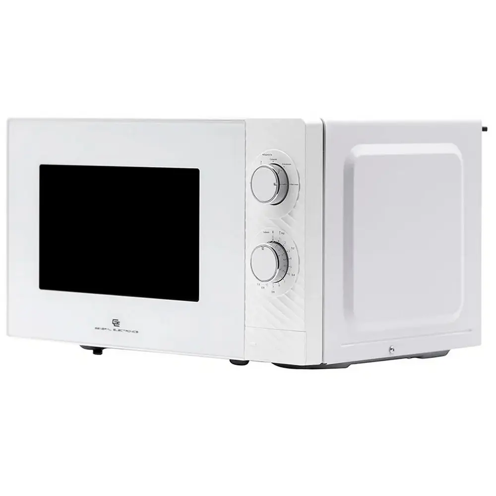 Фото Отдельностоящая микроволновая печь Horizont GE-MS120W 20 л 44x25.9x33.8 см цвет белый Фото Отдельностоящая микроволновая печь Horizont GE-MS120W 20 л 44x25.9x33.8 см цвет белый