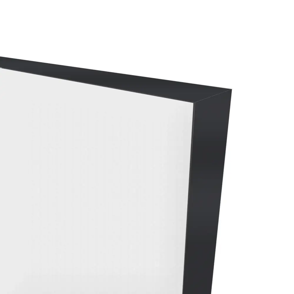 Фото 5 Дверь межкомнатная глухая Invisible 60x220 см цвет с замком