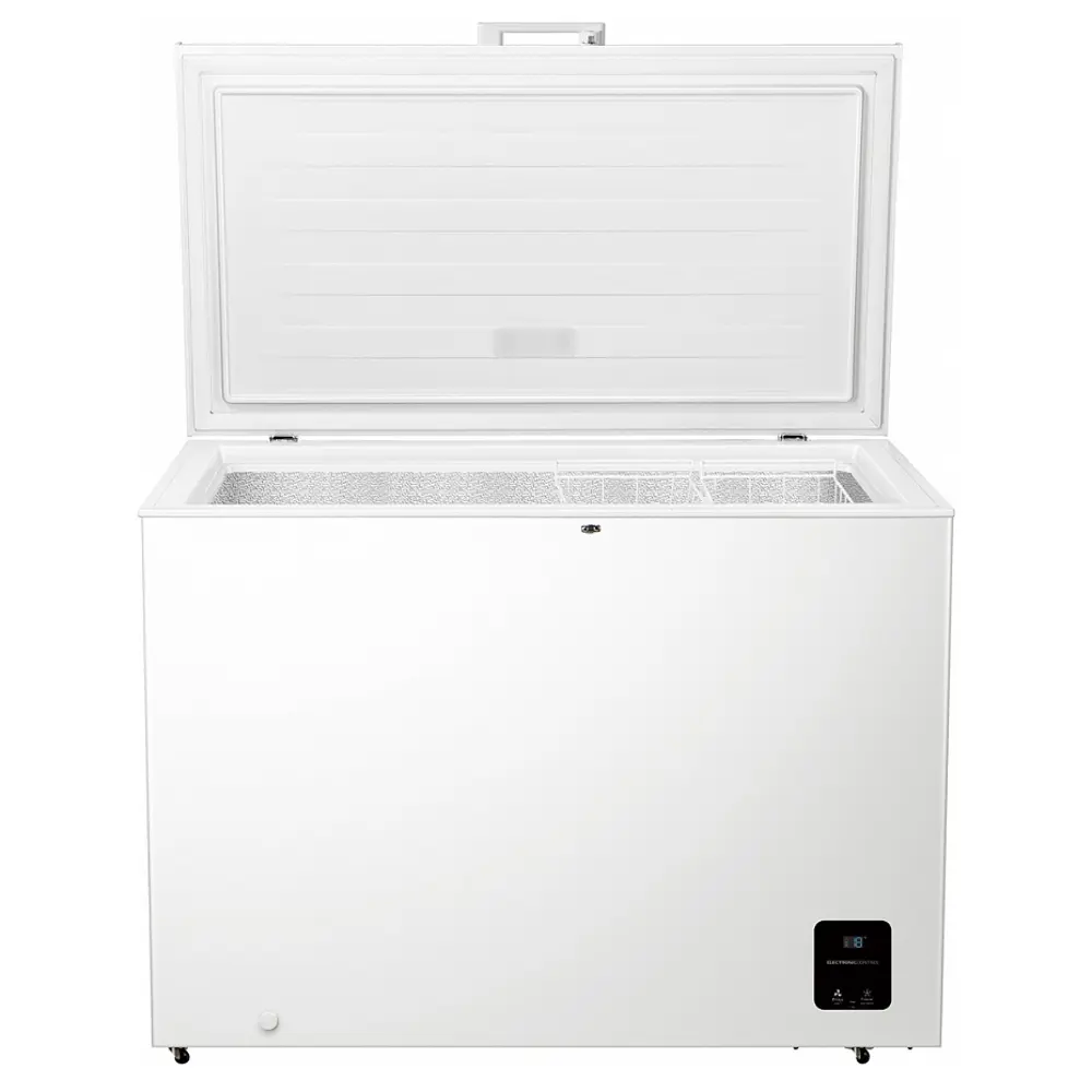 Фото 4 Морозильный ларь Gorenje 20015771 111.4x84.7x63 см цвет белый Фото 4 Морозильный ларь Gorenje 20015771 111.4x84.7x63 см цвет белый