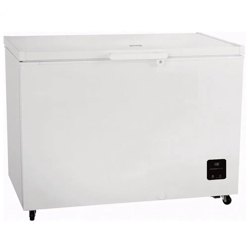 Фото 3 Морозильный ларь Gorenje 20015771 111.4x84.7x63 см цвет белый Фото 3 Морозильный ларь Gorenje 20015771 111.4x84.7x63 см цвет белый