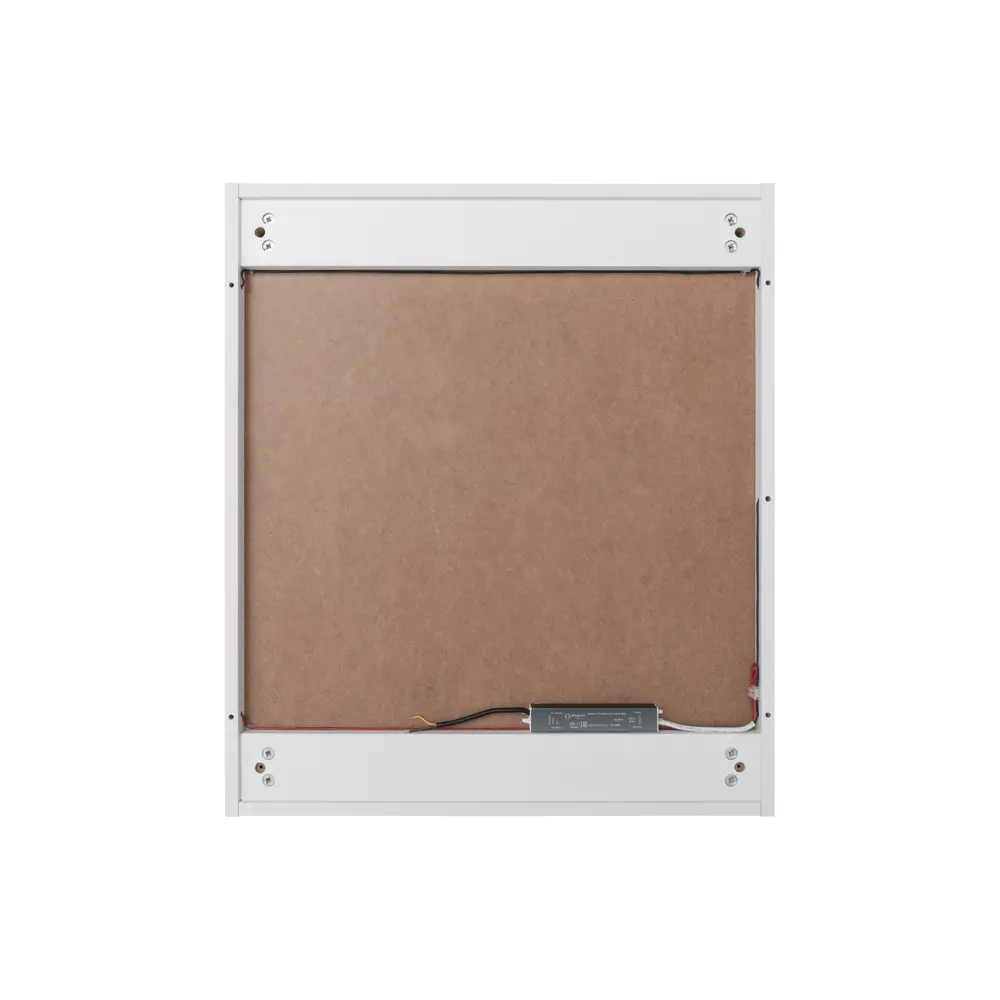 Фото 17 Зеркальный шкаф Aquanet Оптима 70 с LED подсветкой с функцией антипар