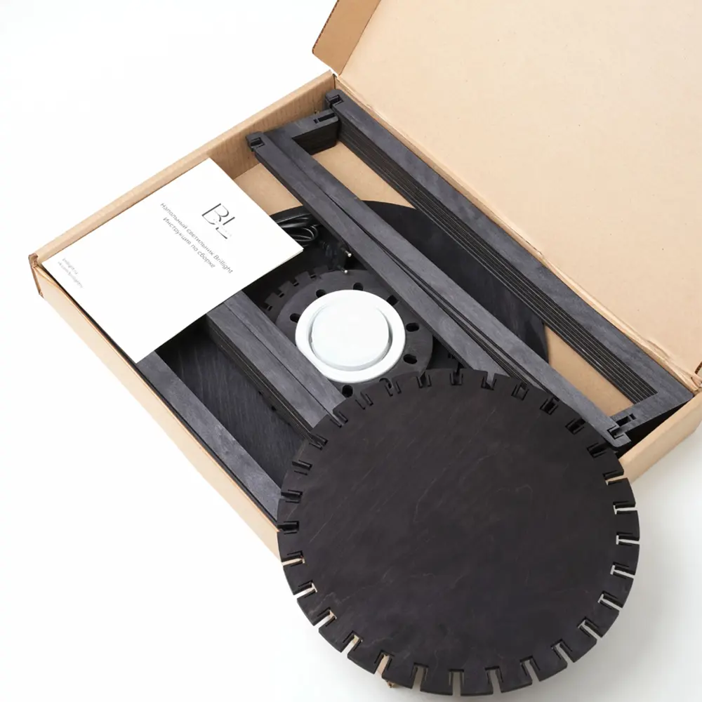 Фото 7 Торшер Brillight NPL-3.3 со столиком цвет черный Фото 7 Торшер Brillight NPL-3.3 со столиком цвет черный