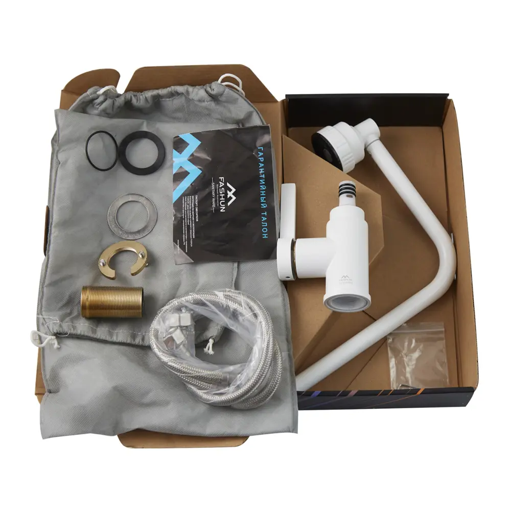 Фото 12 Смеситель для кухни FASHUN A54031-8