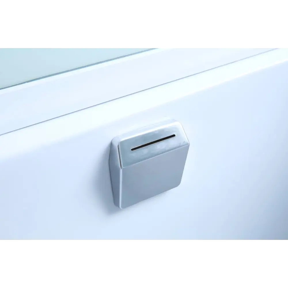 Фото 9 Душевая кабина гидромассажная Timo TE-0750 высокий поддон 80x148см