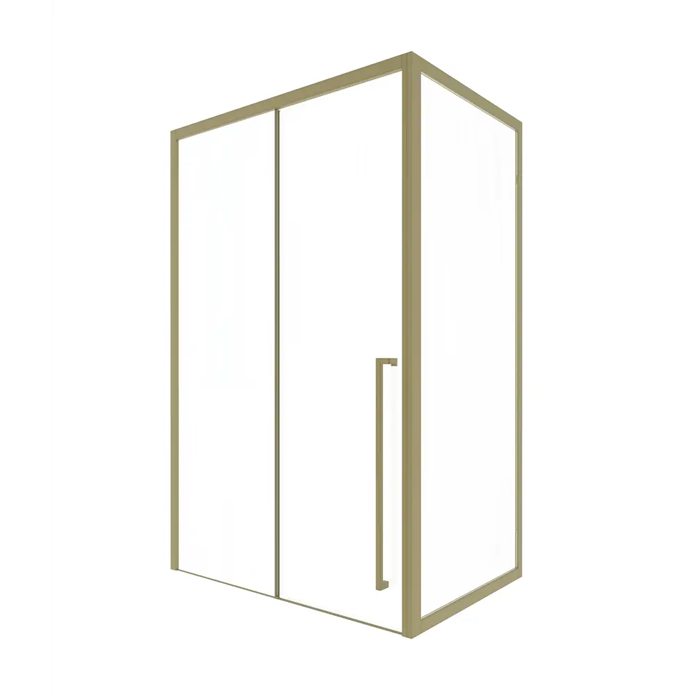 Фото Душевой уголок Timo T52R+T62 90x120x200 профиль золото стекло прозрачное 8 мм Фото Душевой уголок Timo T52R+T62 90x120x200 профиль золото стекло прозрачное 8 мм