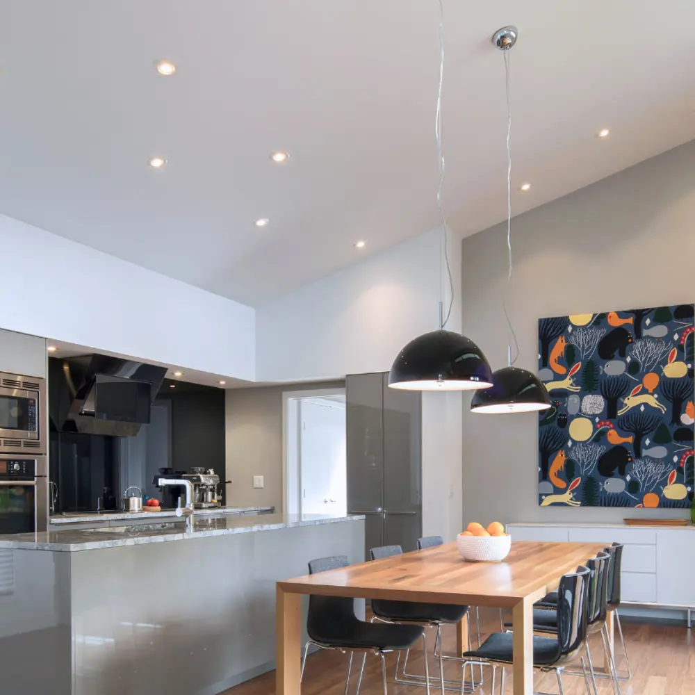 Фото 4 Набор ламп светодиодных Osram E27 170-240/175-250 В 8 Вт гриб матовый 800 Лм нейтральный белый свет 10 шт