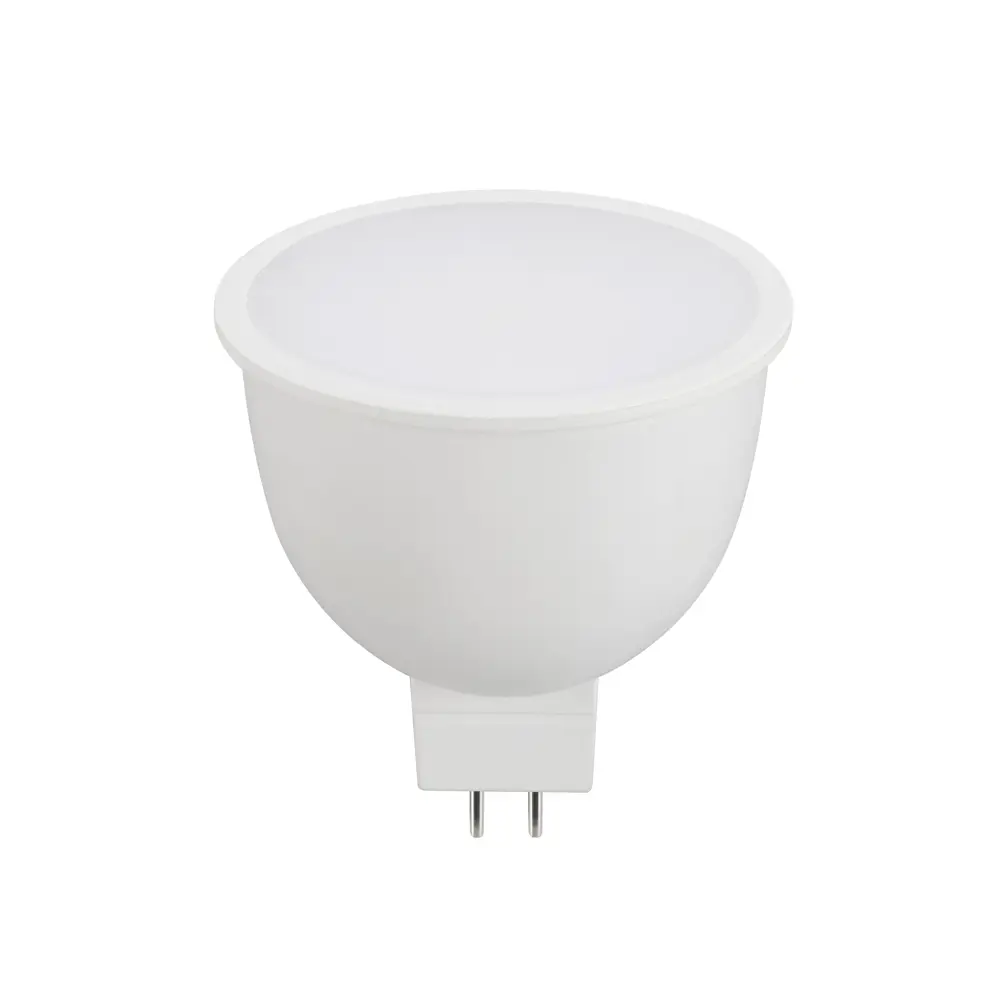Фото 2 Набор ламп светодиодных Osram GU5.3 170-240/175-250 В 10 Вт спот матовый 1000 Лм холодный белый (голубой) свет 10 шт Фото 2 Набор ламп светодиодных Osram GU5.3 170-240/175-250 В 10 Вт спот матовый 1000 Лм холодный белый (голубой) свет 10 шт