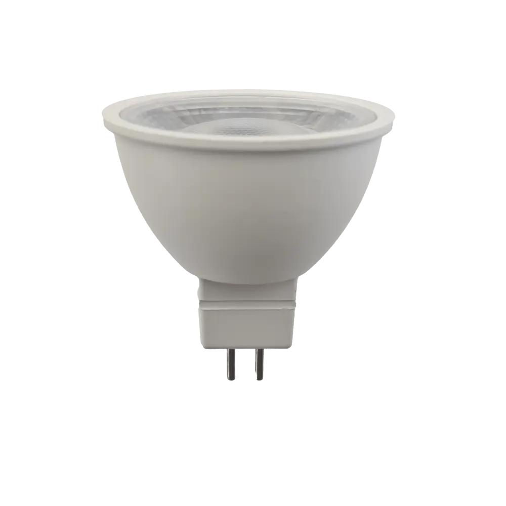 Фото 2 Набор ламп светодиодных Osram GU5.3 170-240/175-250 В 5 Вт спот прозрачный 500 Лм теплый белый (желтый) свет 10 шт Фото 2 Набор ламп светодиодных Osram GU5.3 170-240/175-250 В 5 Вт спот прозрачный 500 Лм теплый белый (желтый) свет 10 шт