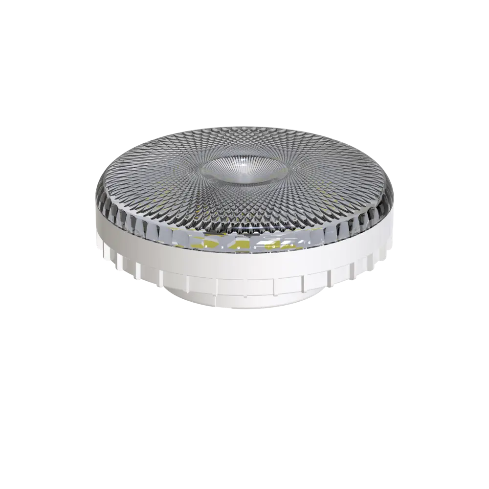Фото 2 Набор ламп светодиодных Osram GX53 170-240/175-250 В 10 Вт диск прозрачный 1000 Лм теплый белый (желтый) свет 10 шт Фото 2 Набор ламп светодиодных Osram GX53 170-240/175-250 В 10 Вт диск прозрачный 1000 Лм теплый белый (желтый) свет 10 шт