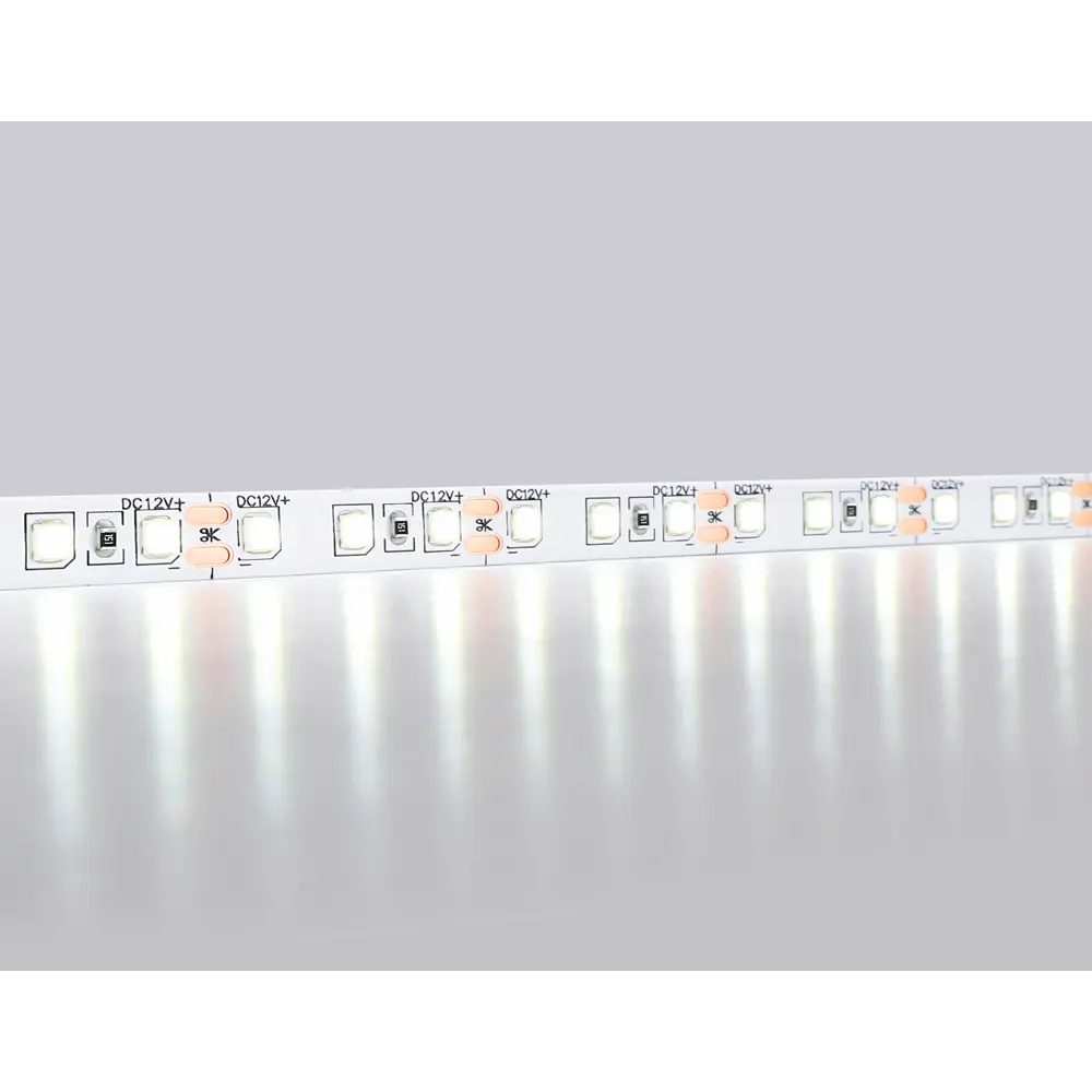 Фото 2 Светодиодная лента Ambrella light Gs1103 120 диод/м 9.6 Вт/м 12 В IP20 5 м холодный белый (голубой) свет Фото 2 Светодиодная лента Ambrella light Gs1103 120 диод/м 9.6 Вт/м 12 В IP20 5 м холодный белый (голубой) свет