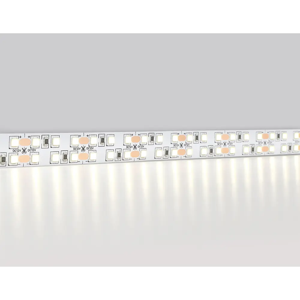 Фото 2 Светодиодная лента Ambrella light Gs1702 240 диод/м 24 Вт/м 12 В IP20 5 м нейтральный белый свет Фото 2 Светодиодная лента Ambrella light Gs1702 240 диод/м 24 Вт/м 12 В IP20 5 м нейтральный белый свет