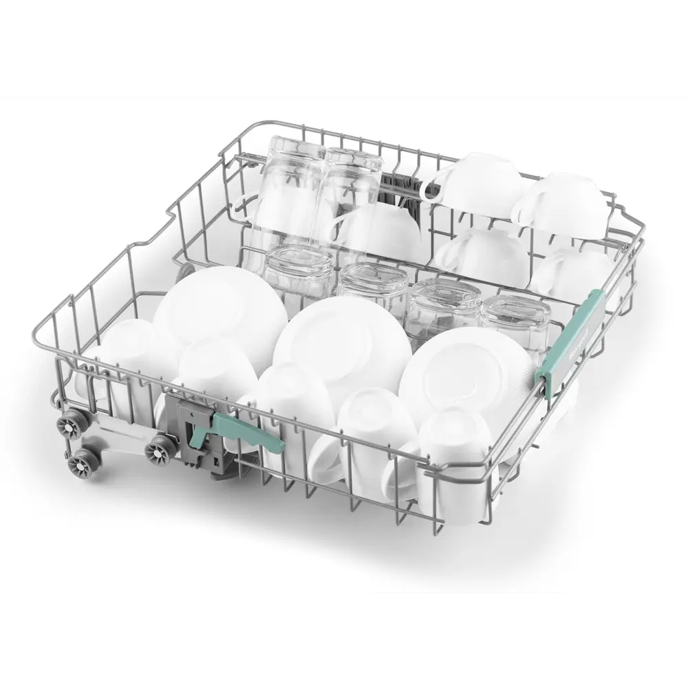 Фото 20 Встраиваемая посудомоечная машина Weissgauff BDW 6073 D 59.8 см 7 программ цвет серый/серебристый Фото 20 Встраиваемая посудомоечная машина Weissgauff BDW 6073 D 59.8 см 7 программ цвет серый/серебристый