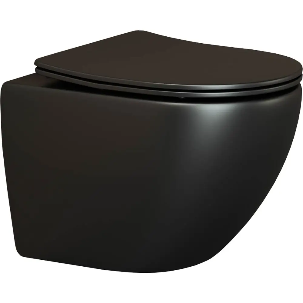 Фото 2 Комплект инсталляции 3 в 1 Enio Aquanika с унитазом Ceramica Nova Metropol CN4002MB и кнопка белая круглая Фото 2 Комплект инсталляции 3 в 1 Enio Aquanika с унитазом Ceramica Nova Metropol CN4002MB и кнопка белая круглая